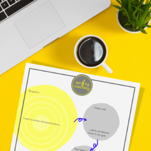 Goal Planner – Vision & Action Tool